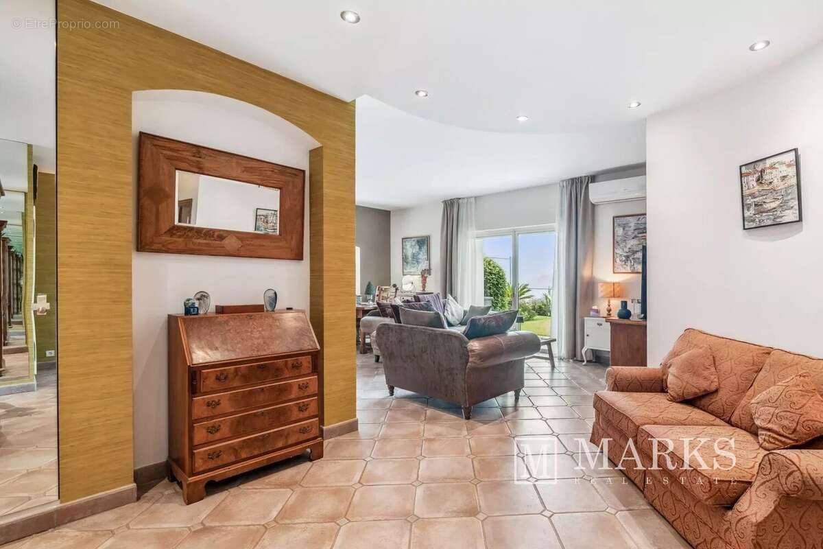 Appartement à SAINT-JEAN-CAP-FERRAT