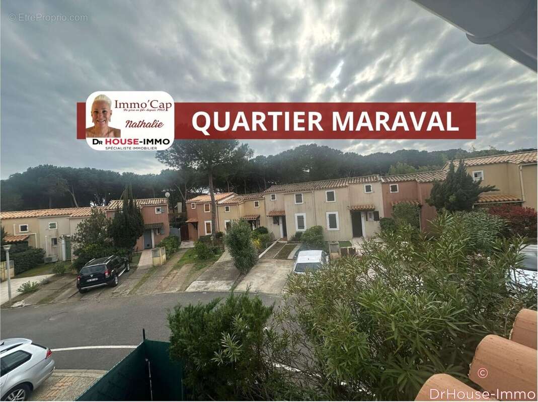 Appartement à AGDE