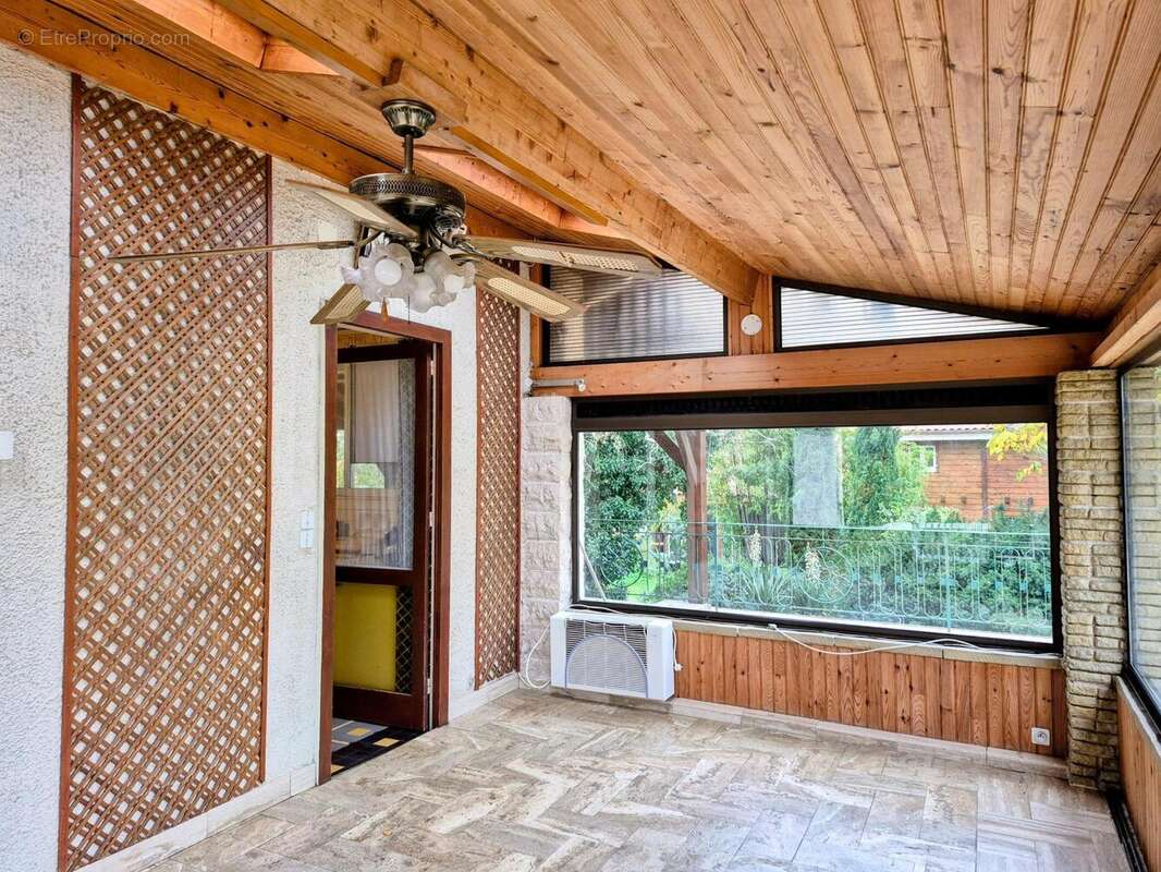 Photo 5 - Maison à CHATEAU-LARCHER