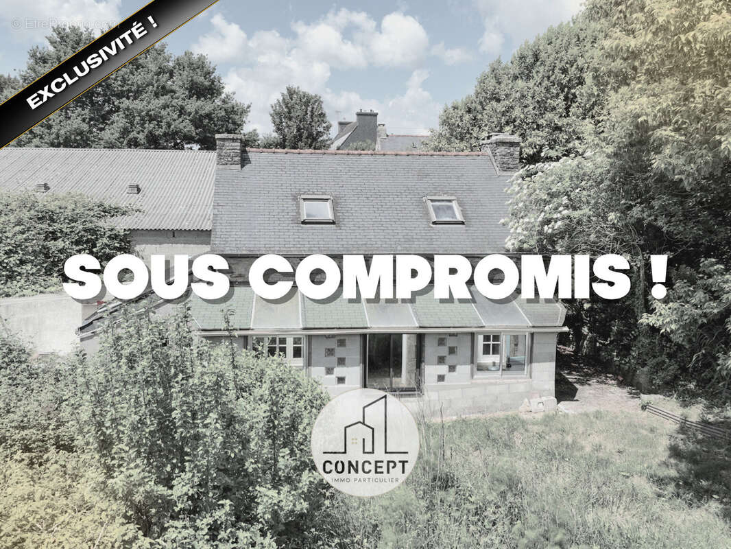 Maison à CORAY