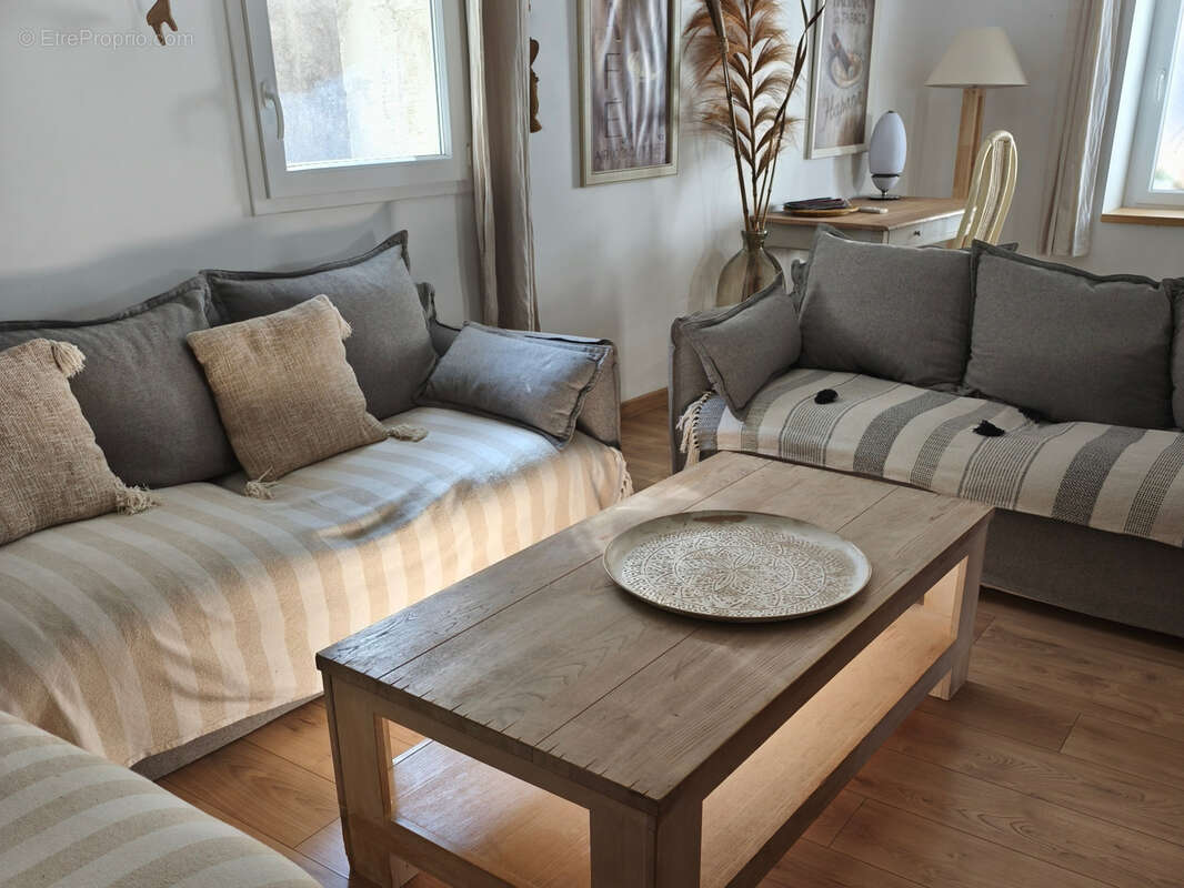 Maison à SAINT-JEAN-DE-FOS