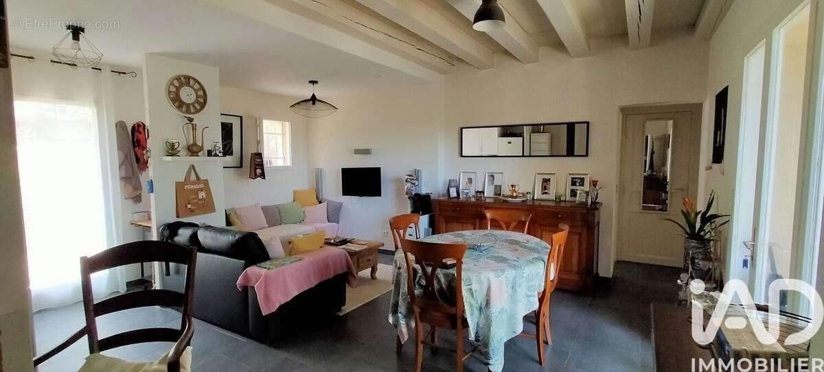 Photo 2 - Maison à NADAILLAC