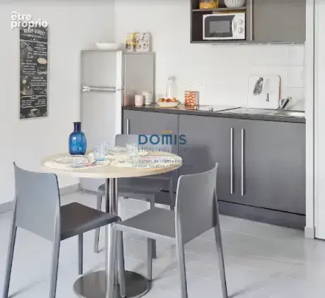 Photo Appartement à Montpellier au prix de 86 000€