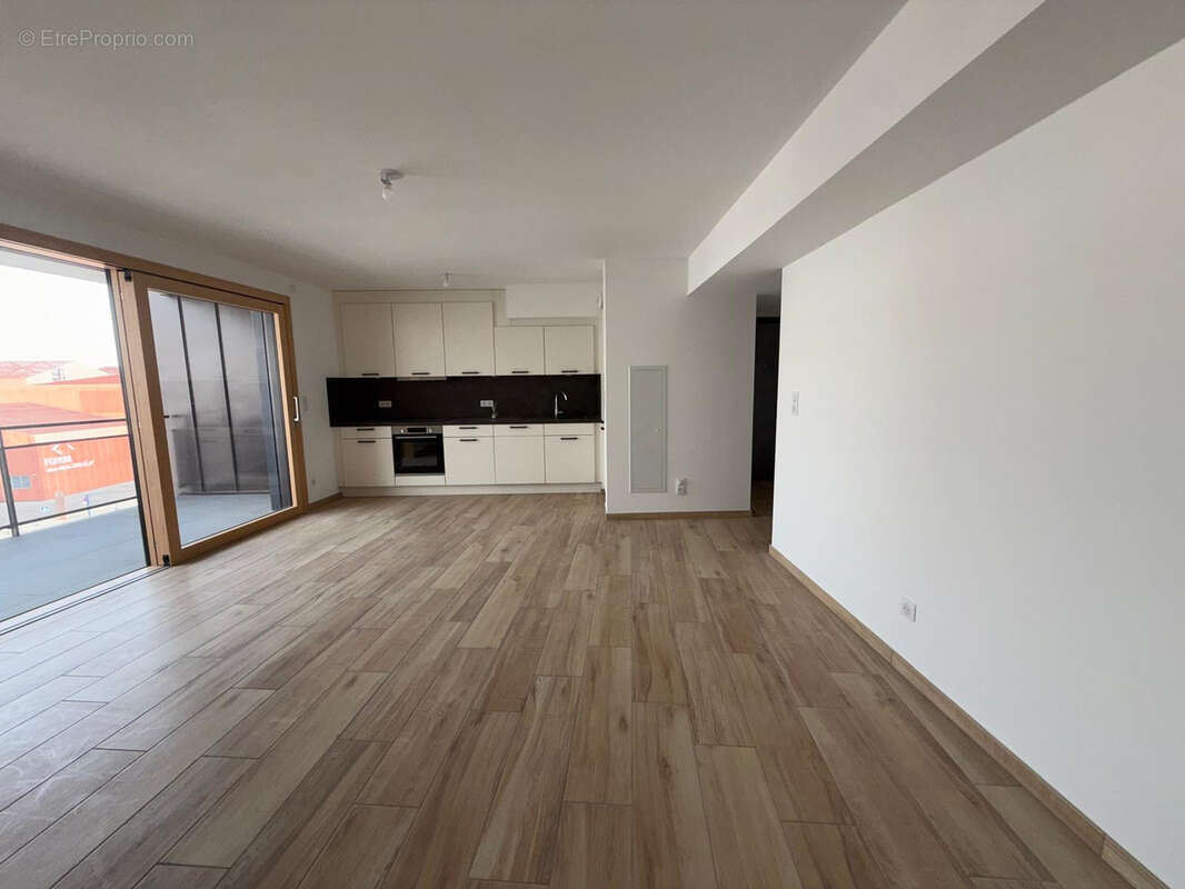 Appartement à SAINT-LOUIS