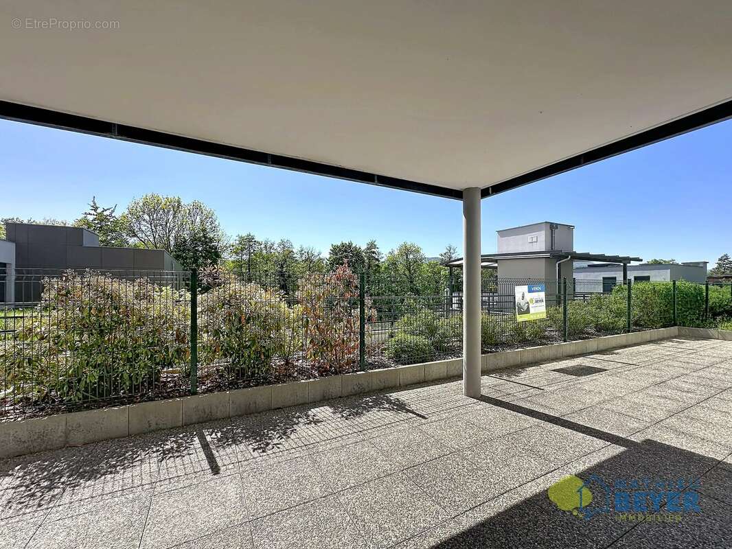Appartement à OBERNAI