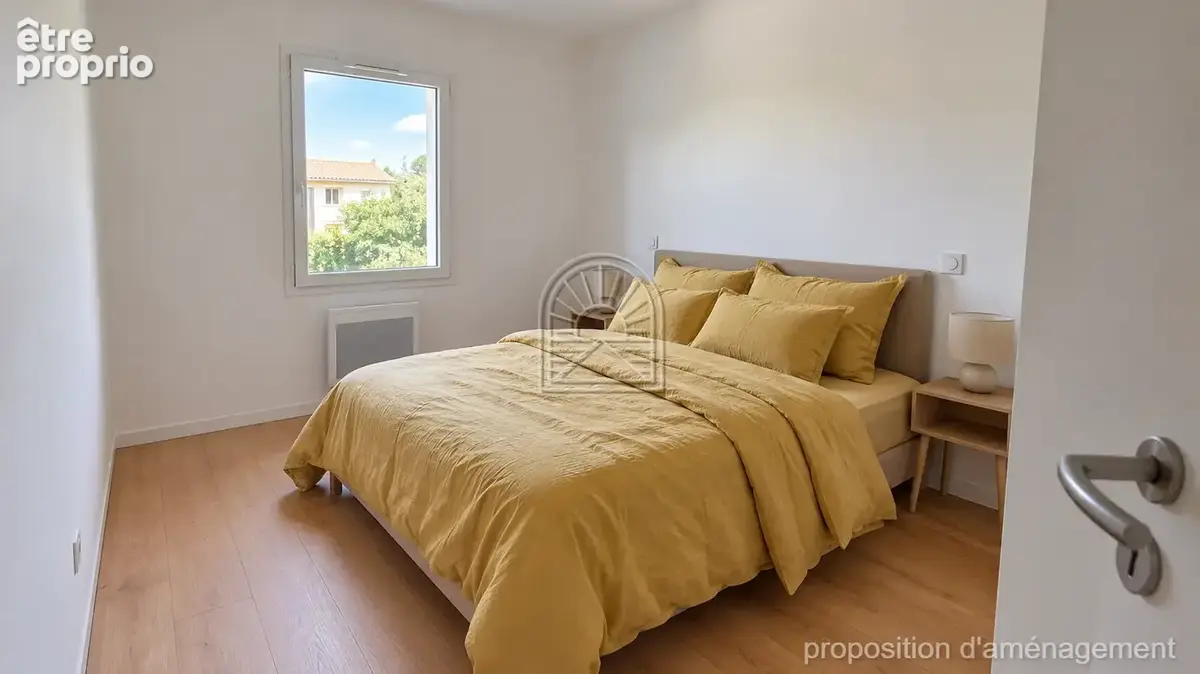 Maison neuve, 3 chambres avec garage et jardin - PEYREHORADE - photo 6