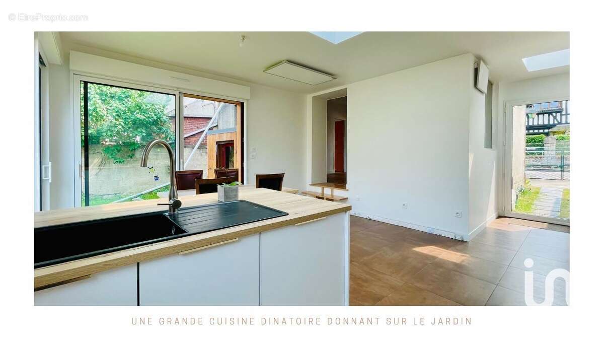 Photo 4 - Maison à SOTTEVILLE-LES-ROUEN