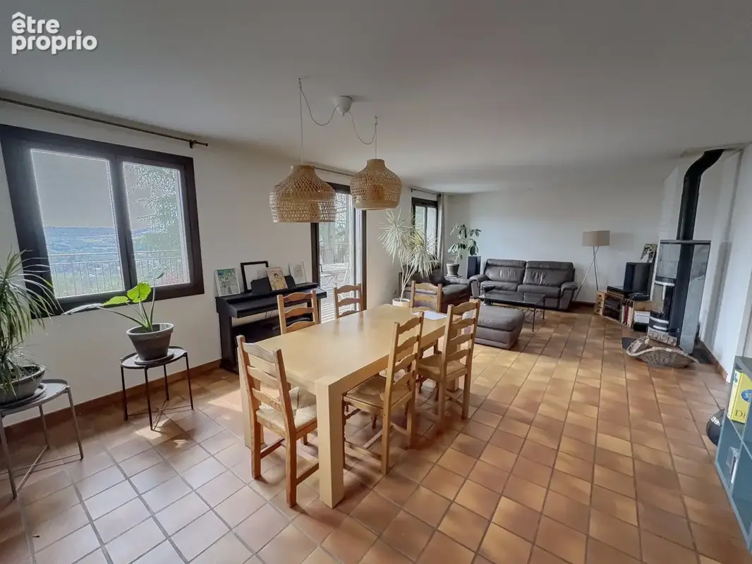 Maison 149 m² à Novalaise  - photo 10