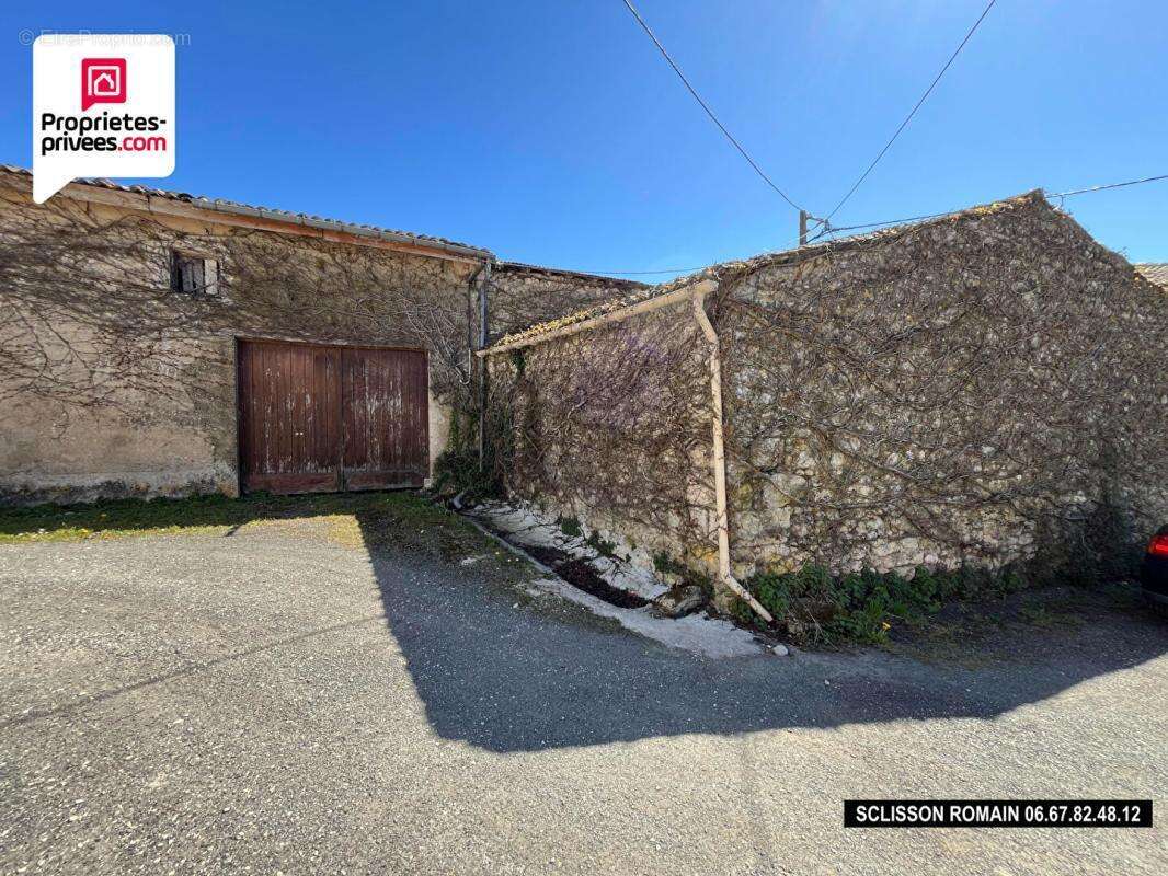 Maison à LORIGNAC