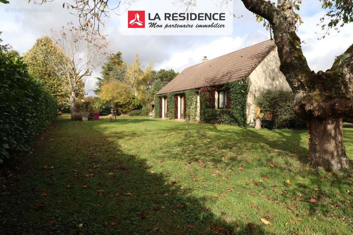 Maison à SAINT-LAURENT-DES-BOIS