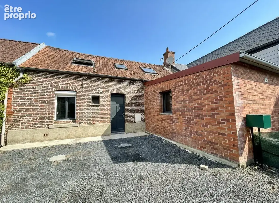Maison à PREUX-AU-BOIS