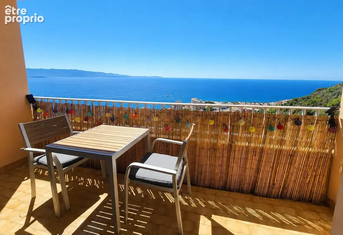 Appartement à AJACCIO