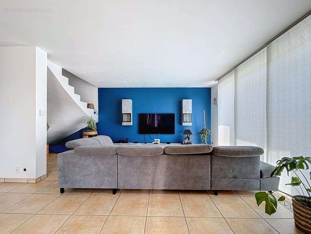 Maison à ENTZHEIM