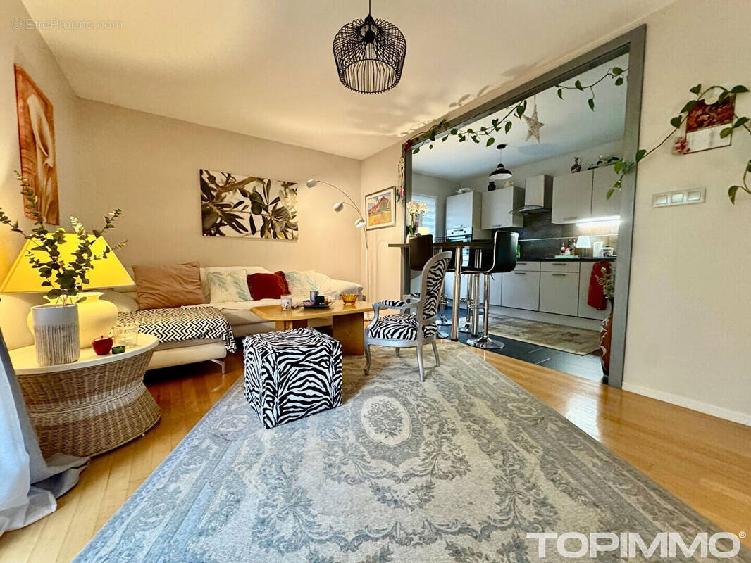 Appartement à COLMAR