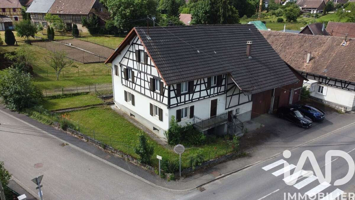 Photo 2 - Maison à RIESPACH