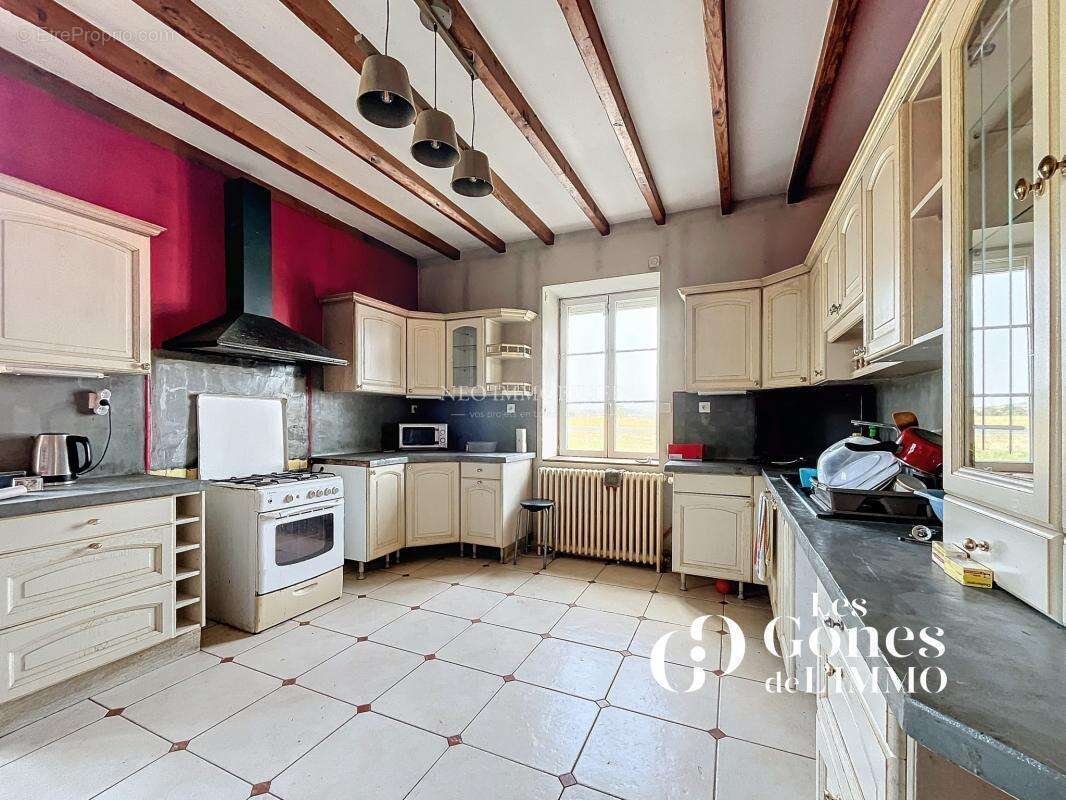 Maison à GREZIEU-LA-VARENNE