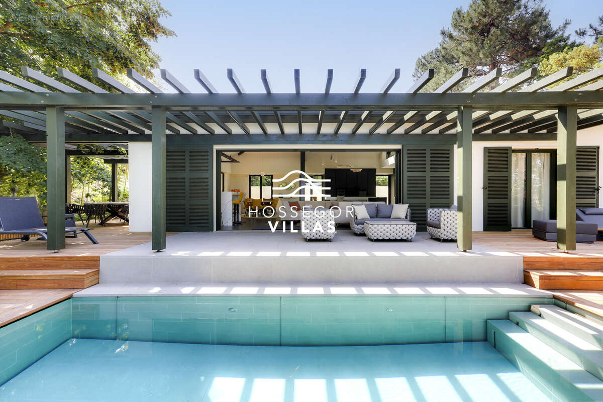 Maison à HOSSEGOR