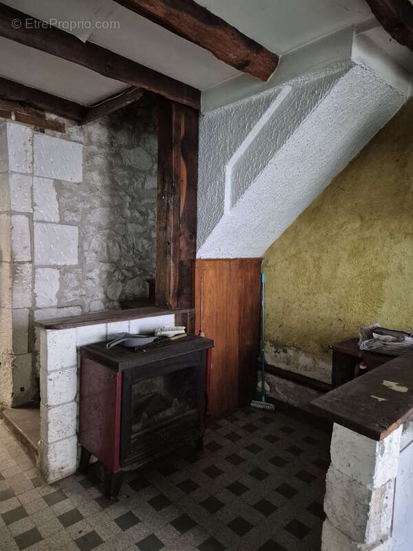 Maison à TOCANE-SAINT-APRE