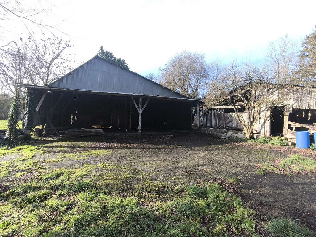 Maison à SAINT-AUBIN-DES-BOIS