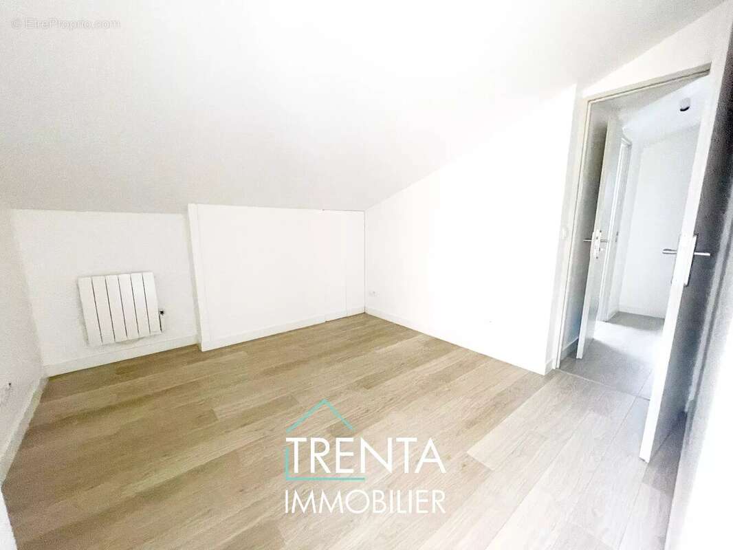 Appartement à VOIRON