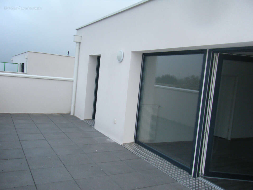 Appartement à BEZANNES