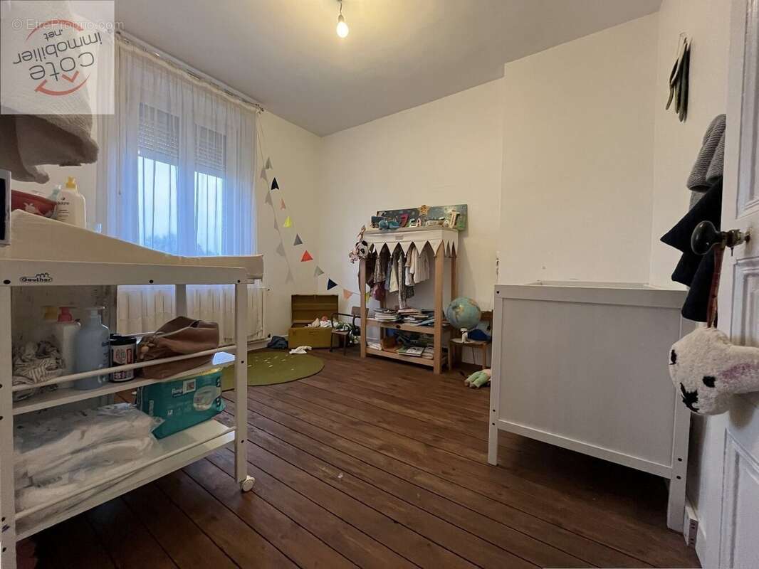 Maison à FRIVILLE-ESCARBOTIN