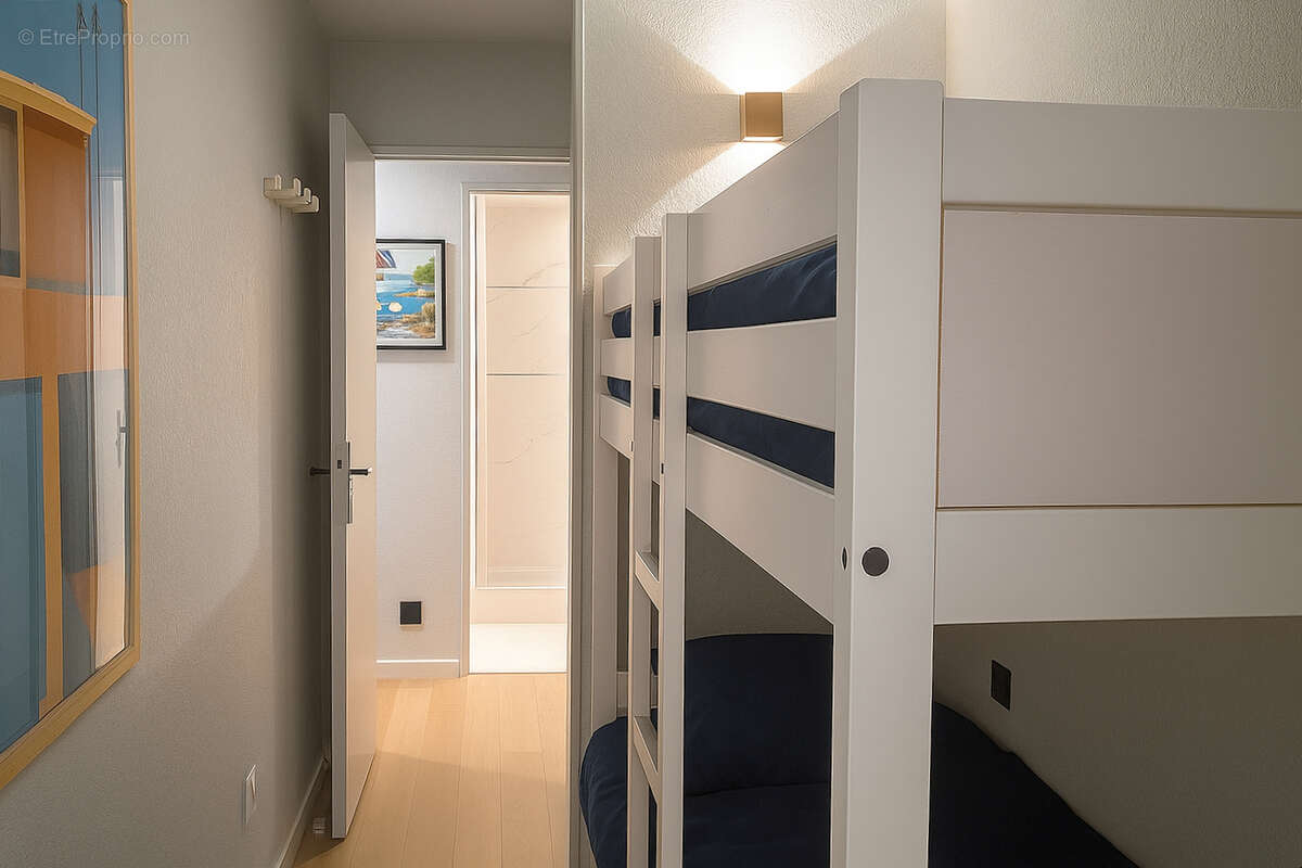 Appartement à LA BAULE-ESCOUBLAC