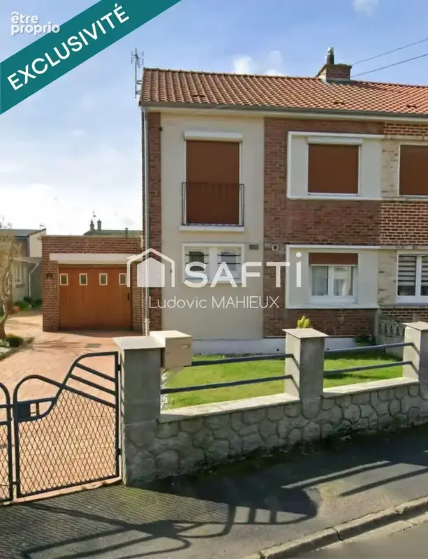 Photo 1 - Maison à WINGLES