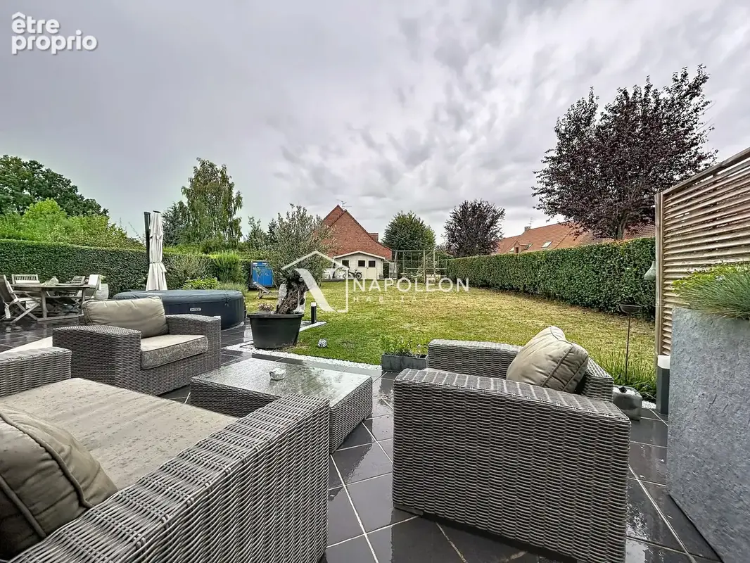 Maison 151 m² à Famars  - photo 9
