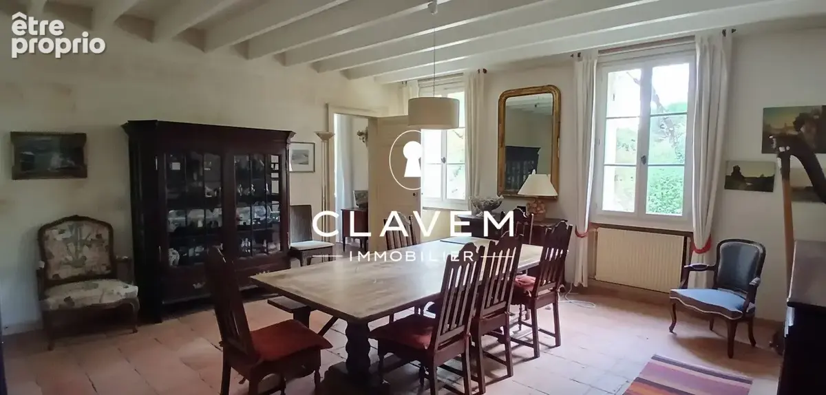 Maison 11 pièces 372 m² à vendre à Tizac-De-Lapouyade (33620) - photo 8