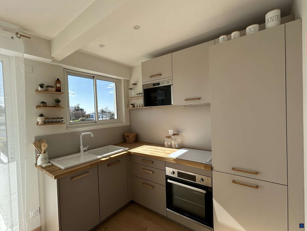 Appartement à SAINT-GEORGES-DE-DIDONNE