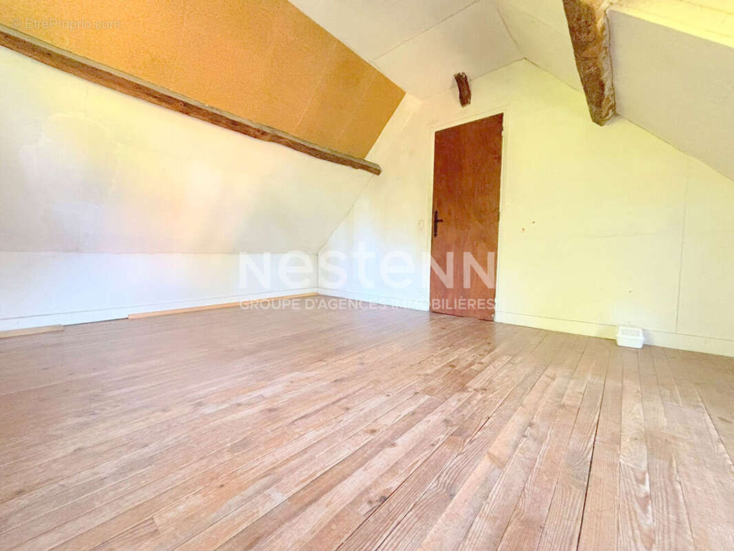 A VENDRE - A 10 min de CHAUMONT EN VEXIN - Coquette maison de 65 m² - 1 chambre - 343 m² de terrain - photo 4