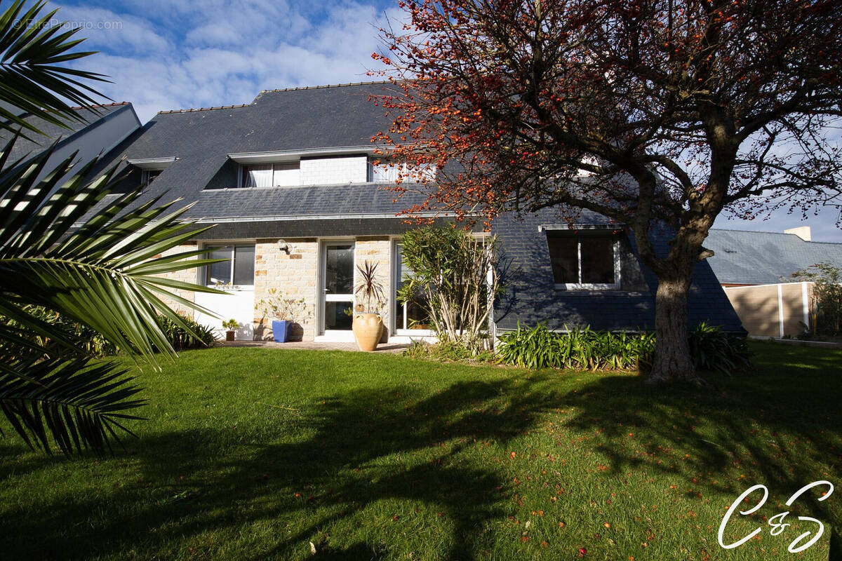 Maison à PLOBANNALEC-LESCONIL