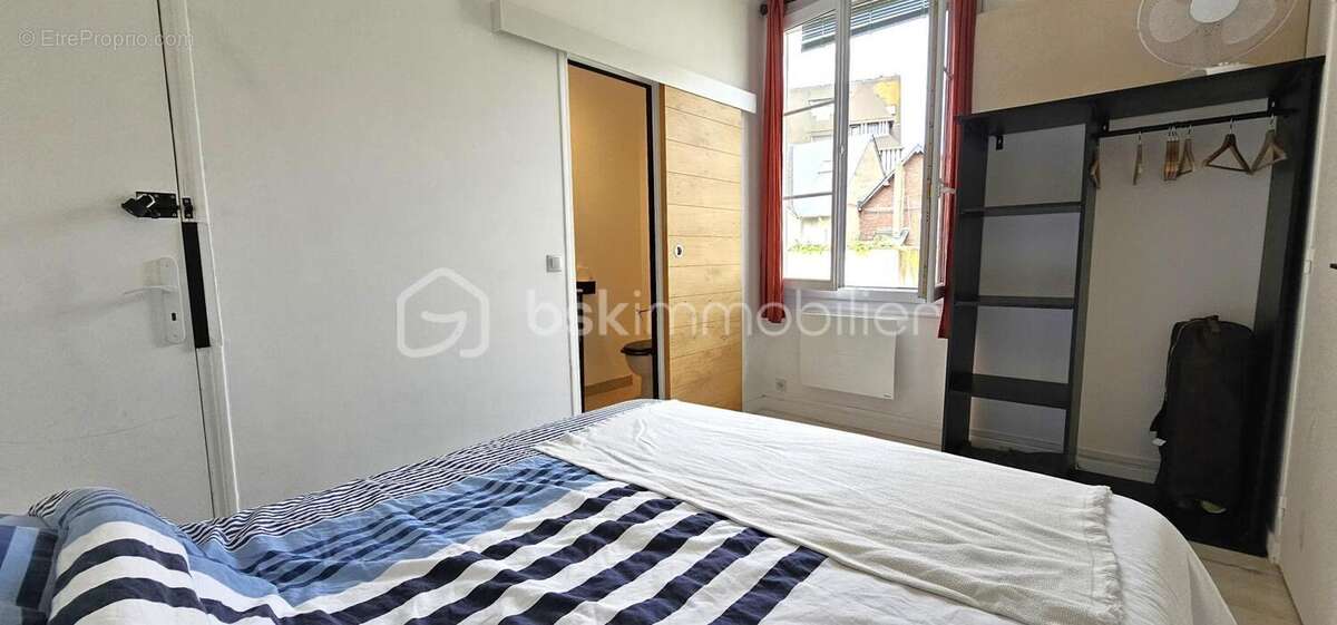 Appartement à DEAUVILLE