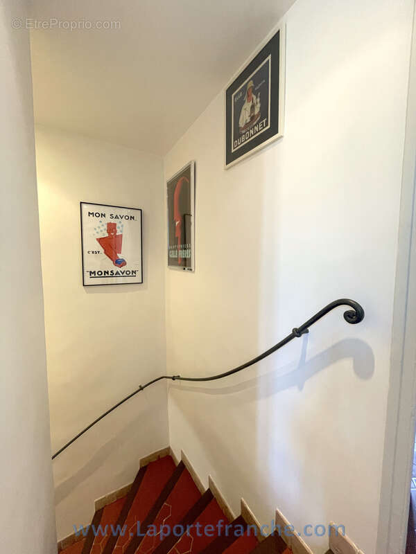 Maison à CAGNES-SUR-MER