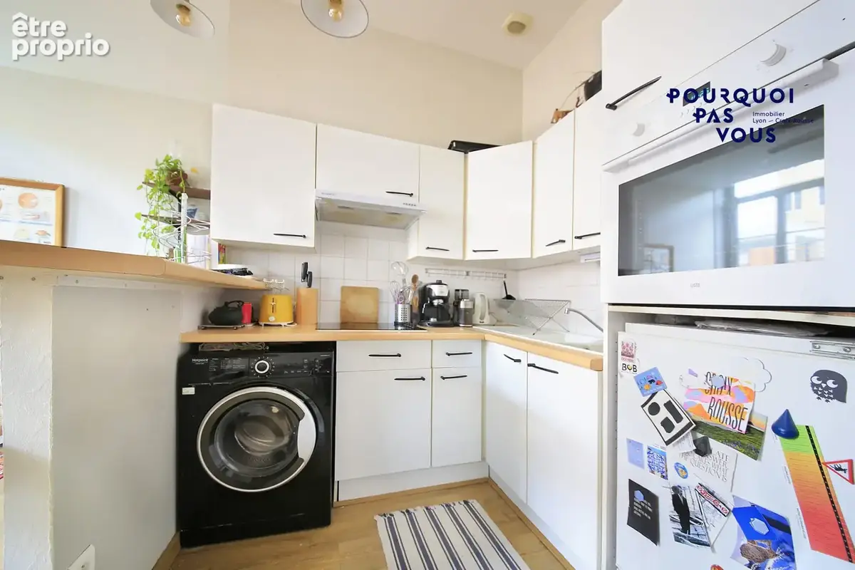 Appartement 3 pièces 68 m² à vendre à Lyon-4e (69004) - photo 4