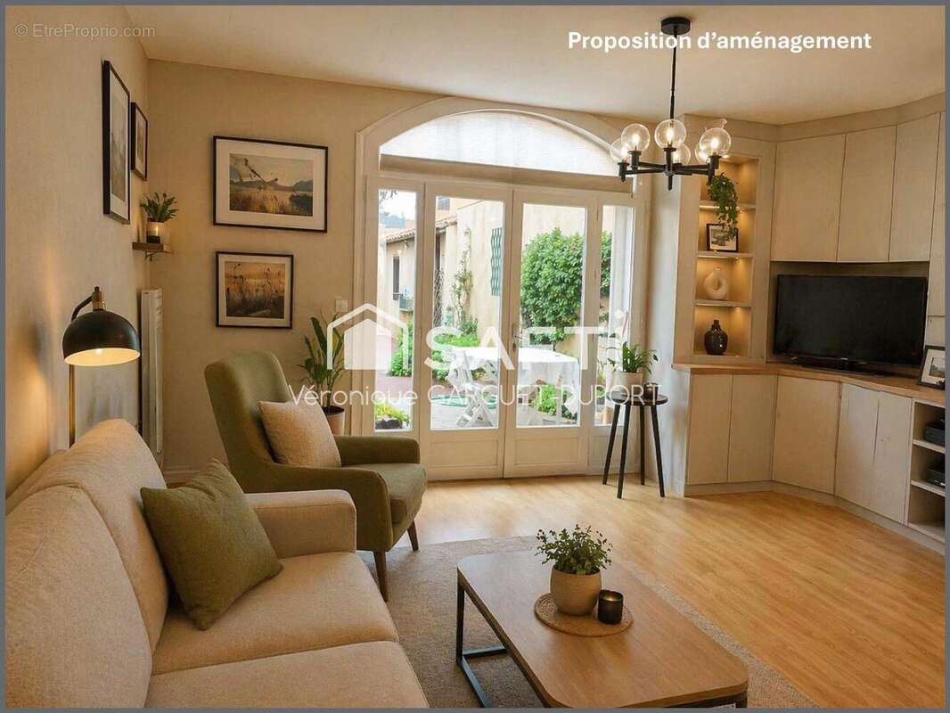 Photo 2 - Maison à NARBONNE