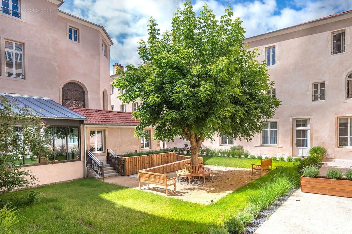 Appartement à NANCY