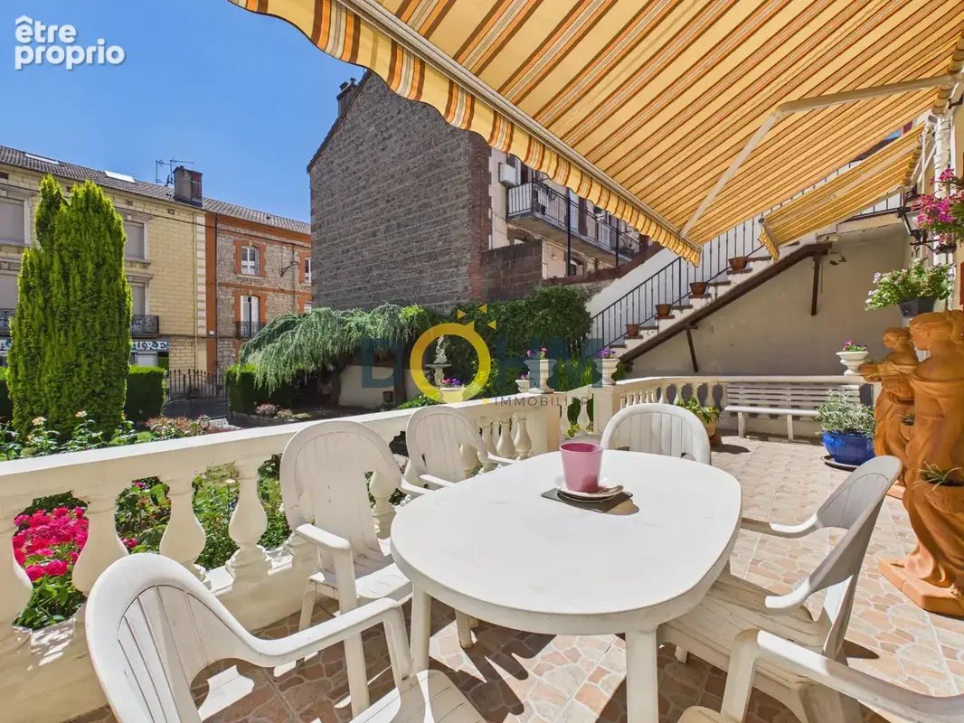 Maison de ville avec extérieur   116 m2   Unieux - photo 2