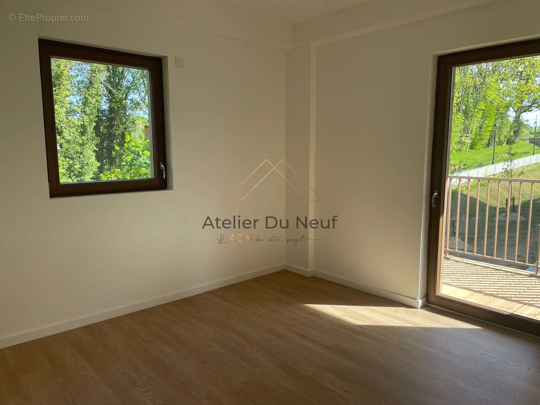Appartement à COUPVRAY