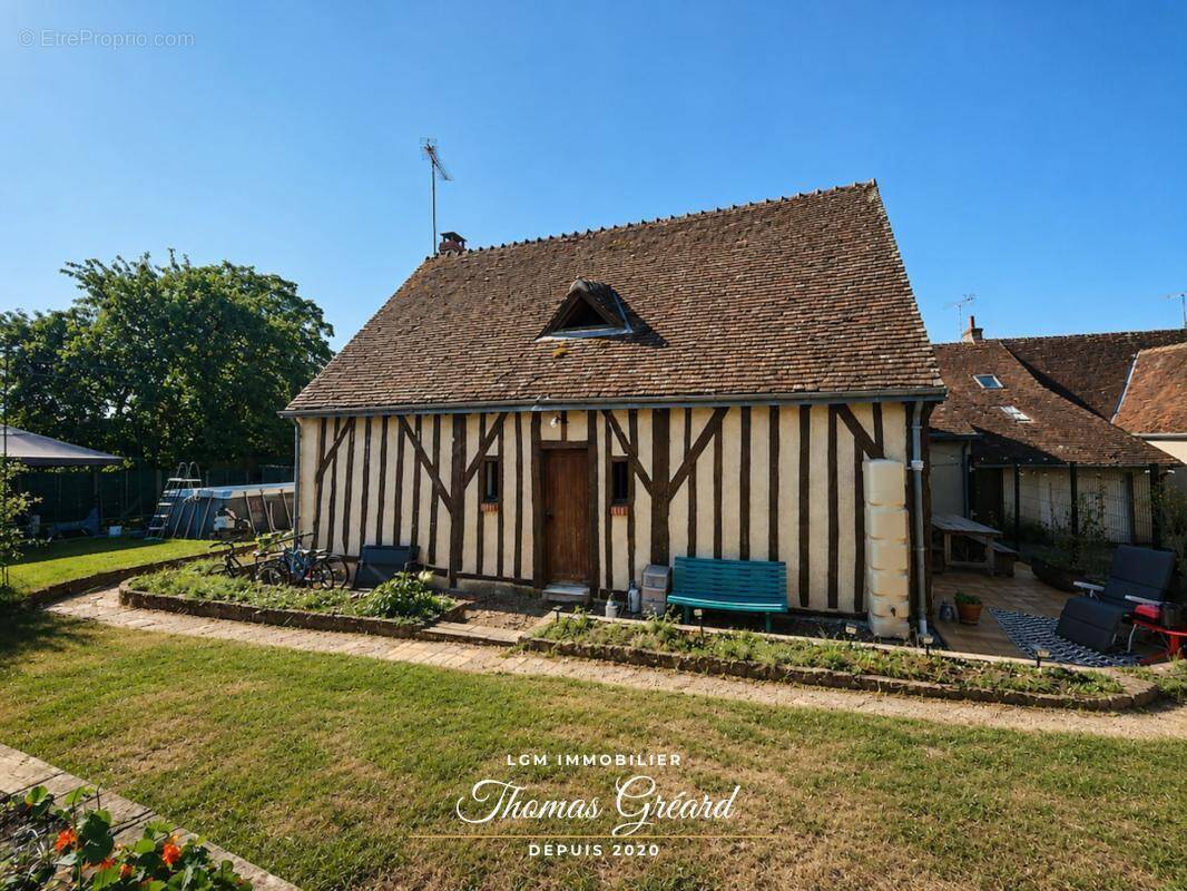 Maison à CHATEAU-RENAULT