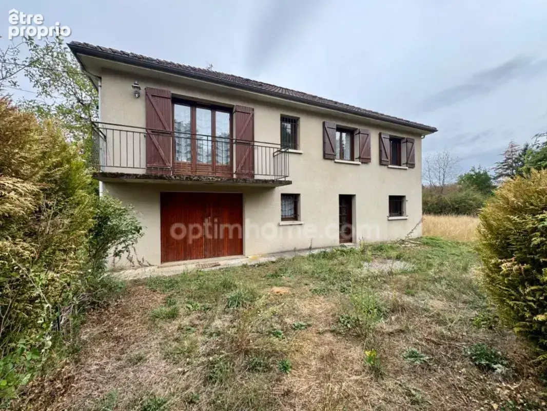 Maison familiale au calme de 96 m2 à MAILHAC SUR BENAIZE (87) - photo 13