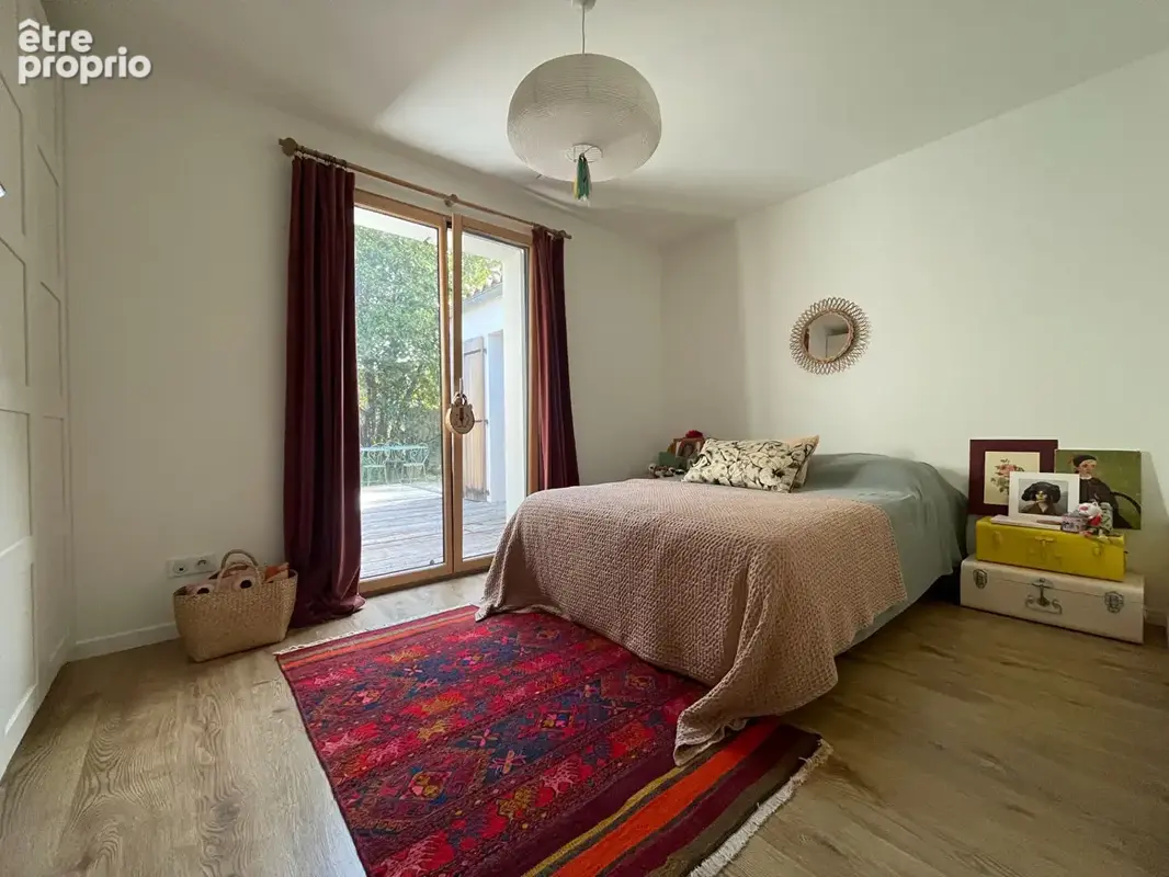 Maison contemporaine au coeur du bourg de Dolus - photo 12
