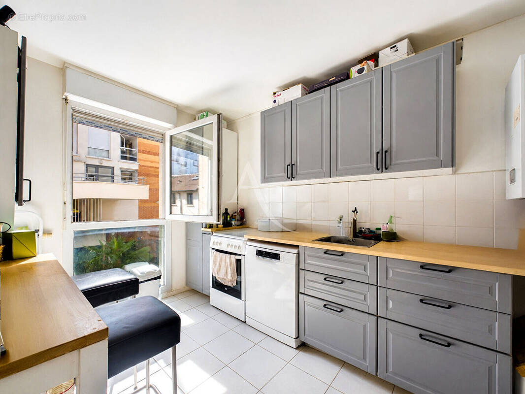 Appartement à ALFORTVILLE