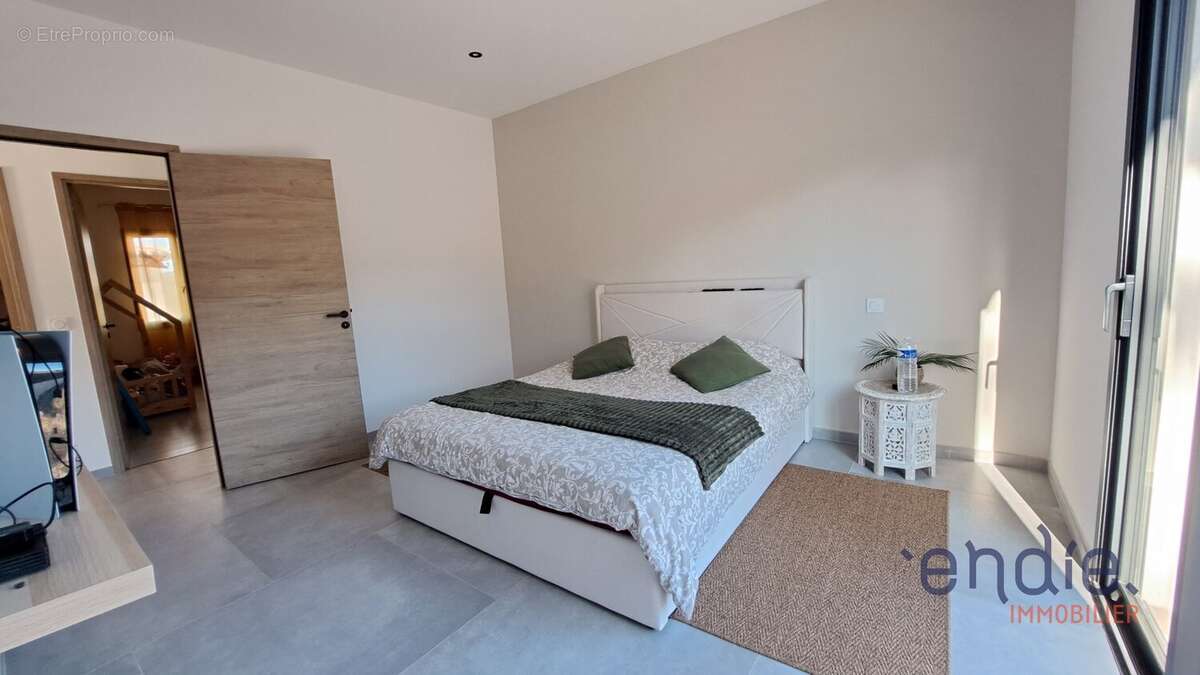 Maison à LE THORONET