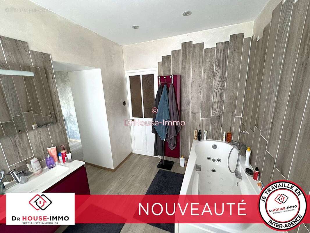 Maison à MIGNE-AUXANCES