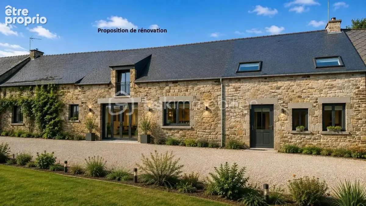Longere proche josselin - photo 2