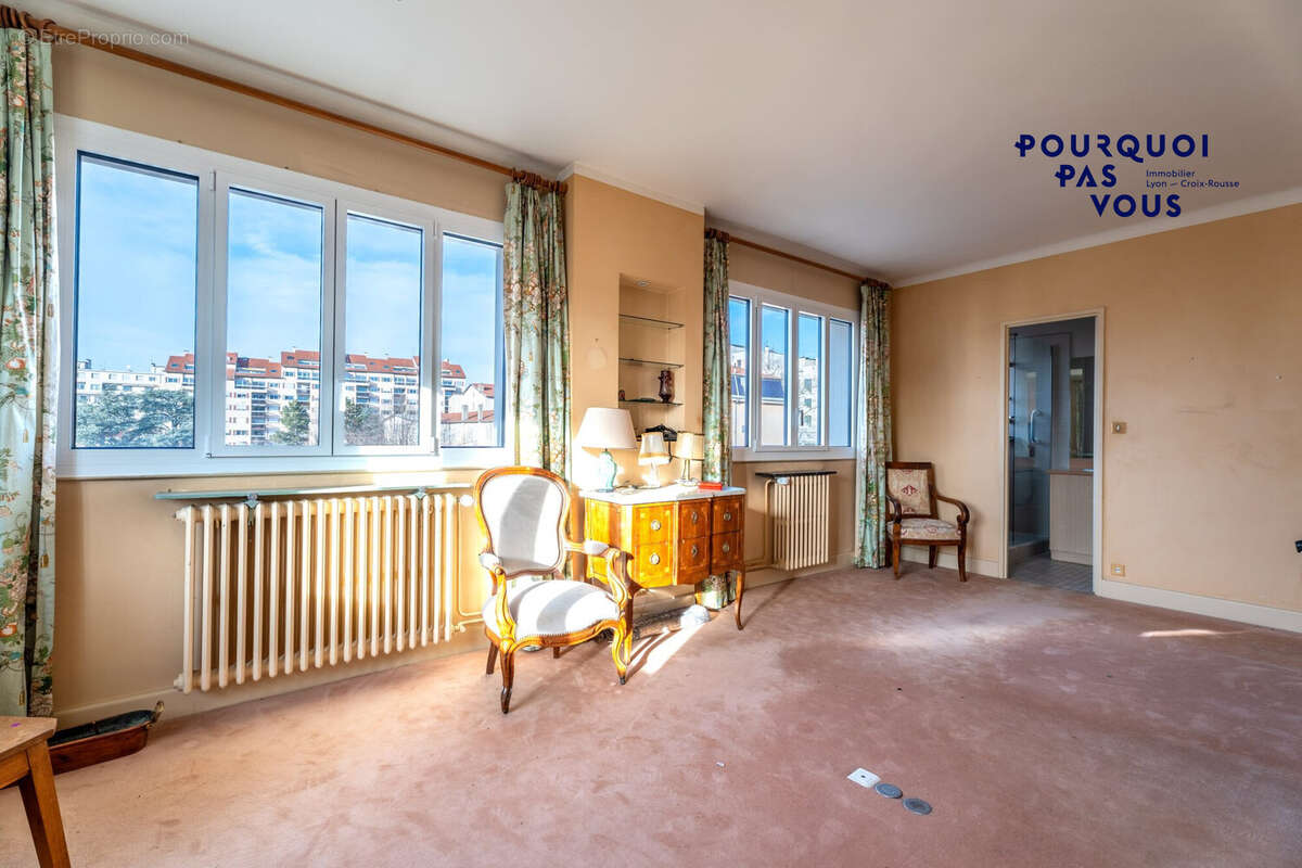 Appartement à LYON-1E
