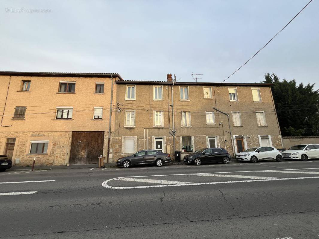 Appartement à VILLEFRANCHE-SUR-SAONE