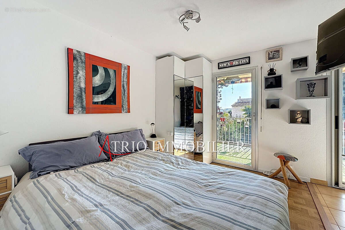 Appartement à CAGNES-SUR-MER